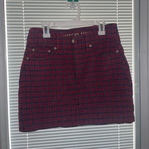 Pacsun High-Rise Mini Skirt